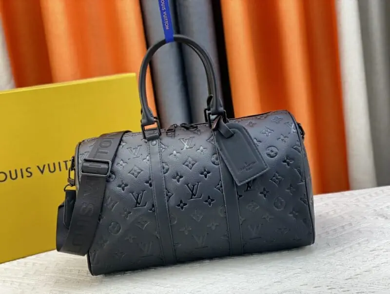 louis vuitton sac de voyage pour unisexe s_1113642